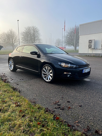 Volkswagen Scirocco 4 of 7
