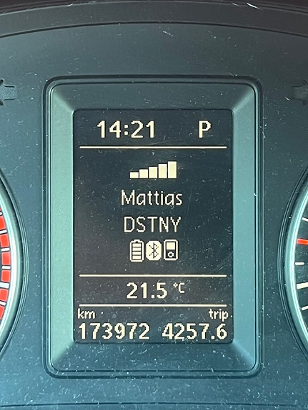 Volkswagen Scirocco 7 of 7