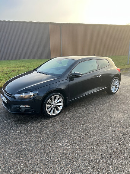 Volkswagen Scirocco 5 of 7