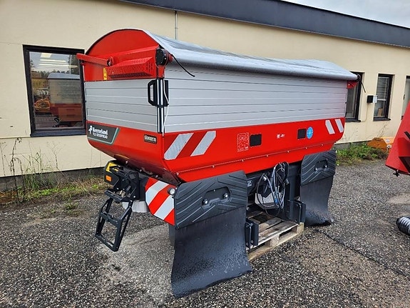 Kverneland TLX EDW
