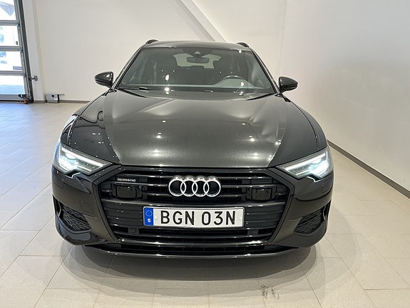 Audi A6 2 of 14