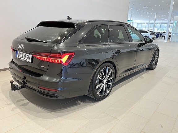 Audi A6 4 of 14