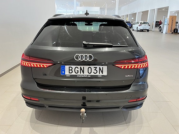 Audi A6 5 of 14