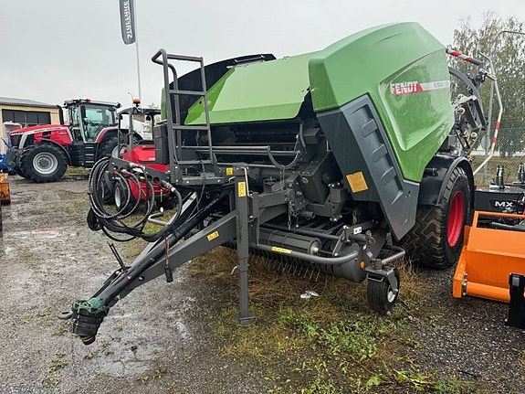 Fendt Rotana 130 F 2 of 3