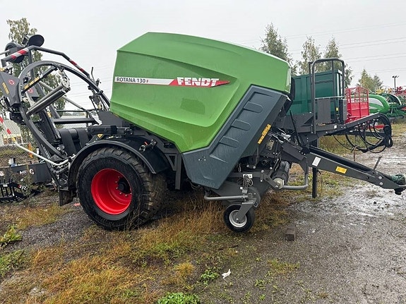 Fendt Rotana 130 F