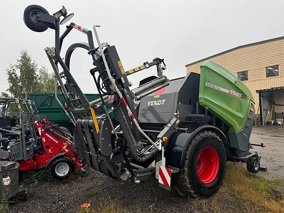 Fendt Rotana 130 F 3 of 3