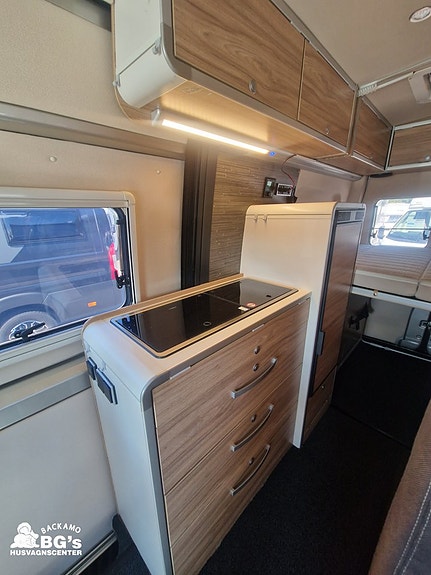 Hymer GRAND CANYON S 5 of 10