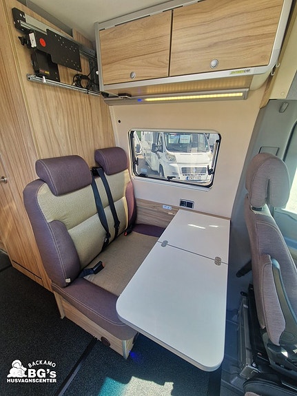 Hymer GRAND CANYON S 3 of 10