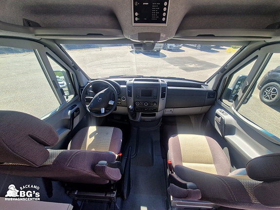 Hymer GRAND CANYON S 4 of 10