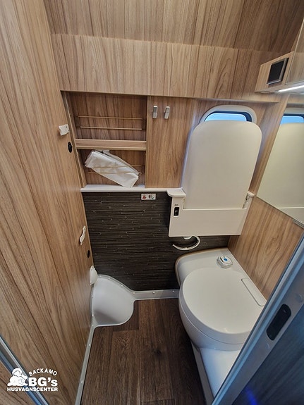 Hymer GRAND CANYON S 8 of 10