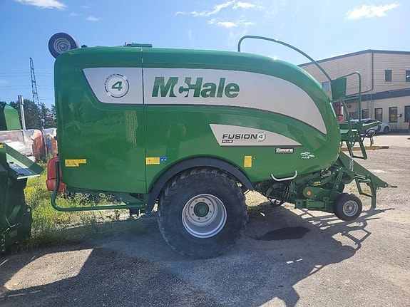 McHale Fusion 4 4 of 10