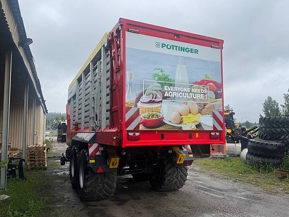 Pöttinger Jumbo 5390 3 of 5