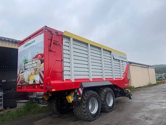 Pöttinger Jumbo 5390
