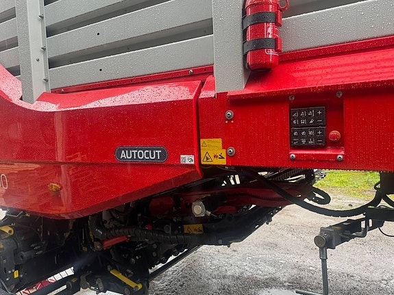 Pöttinger Jumbo 5390 4 of 5