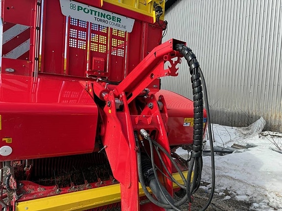 Pöttinger Torro  8010 D Combiline 3 of 11