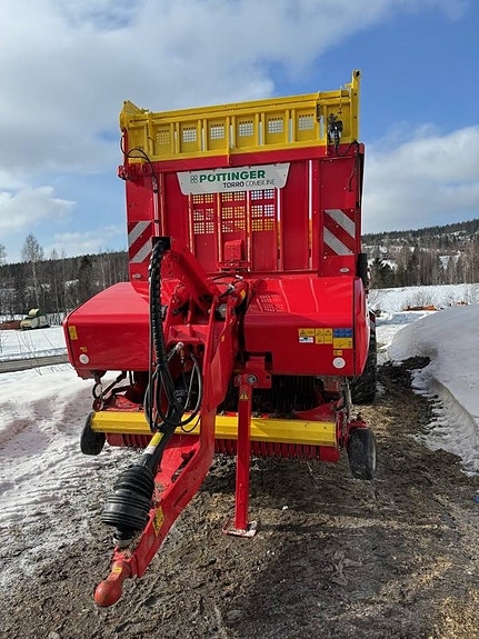 Pöttinger Torro  8010 D Combiline 6 of 11