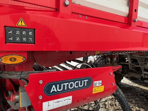 Pöttinger Torro  8010 D Combiline 10 of 11