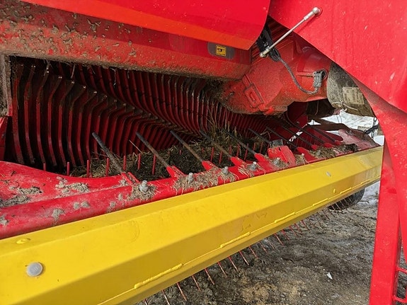Pöttinger Torro  8010 D Combiline 9 of 11