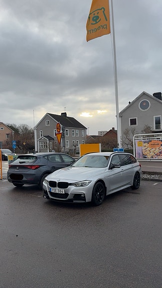 BMW 320d 5 of 5