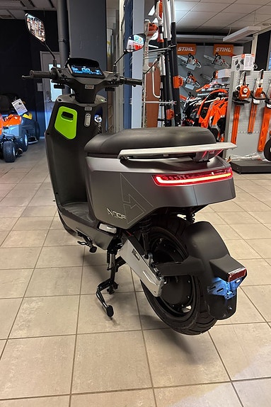 LVNENG NCF Ny Elmoped 45 km/timmen 3 of 9