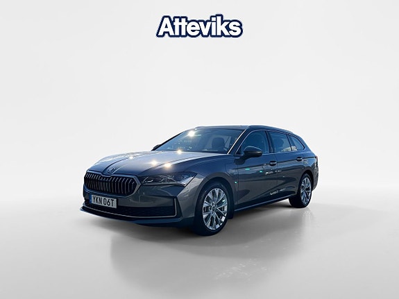 Skoda Superb 7 of 15