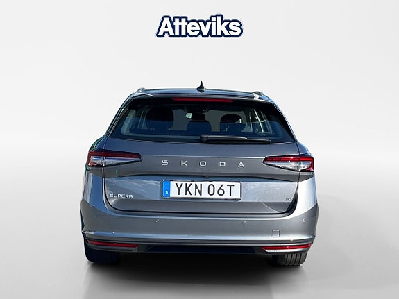 Skoda Superb 4 of 15