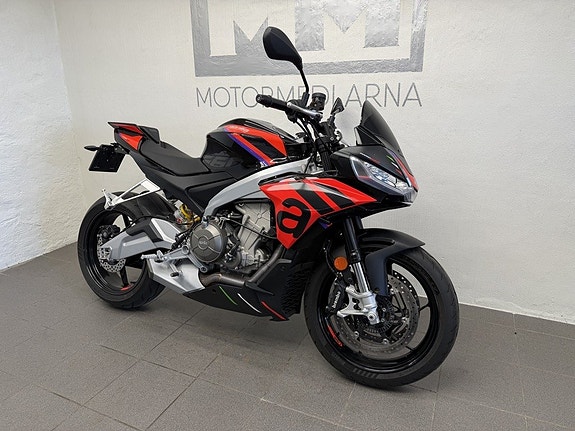 Aprilia Touno 660 Factory 5 of 15