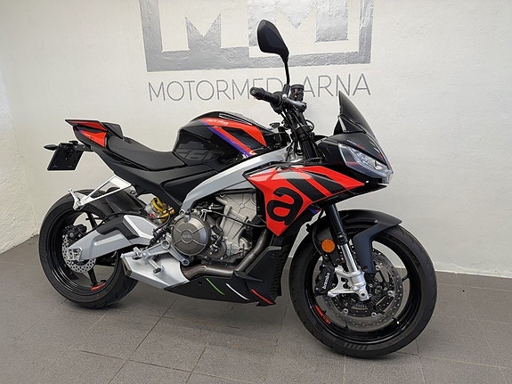 Aprilia Touno 660 Factory 4 of 15