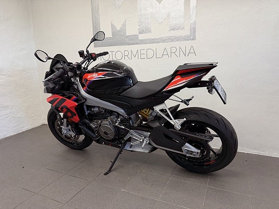 Aprilia Touno 660 Factory 12 of 15
