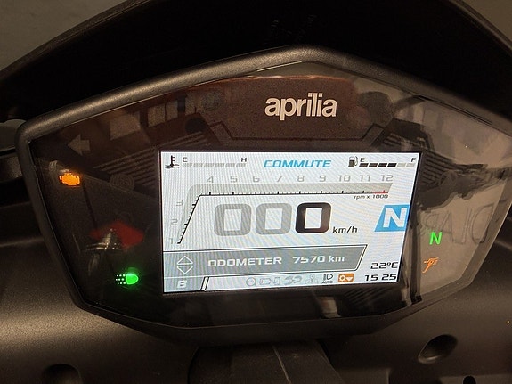 Aprilia Touno 660 Factory 9 of 15