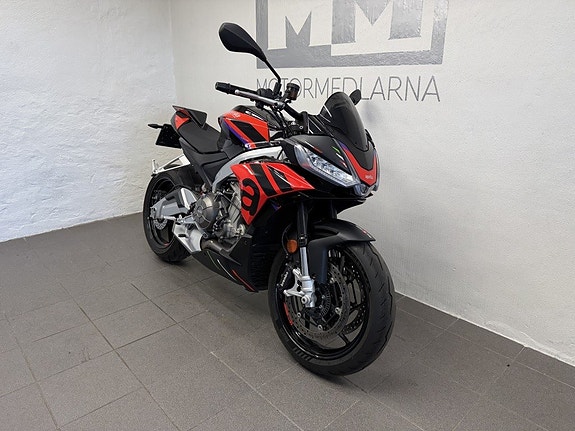 Aprilia Touno 660 Factory 7 of 15