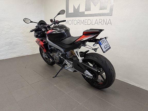 Aprilia Touno 660 Factory 13 of 15