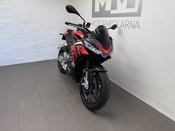 Aprilia Touno 660 Factory 8 of 15