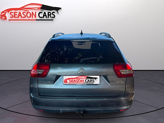 Citroen C5 3 of 13