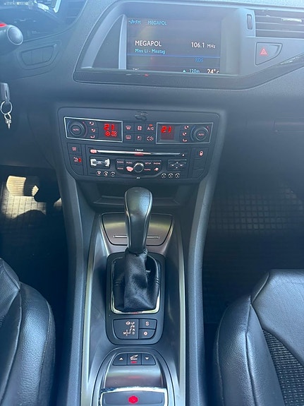 Citroen C5 13 of 13