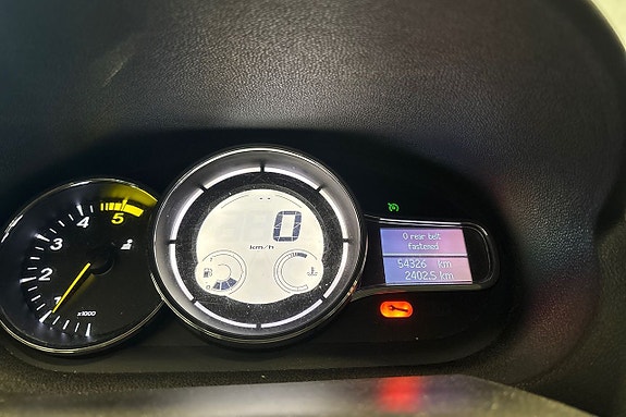 Renault Megane 16 of 21