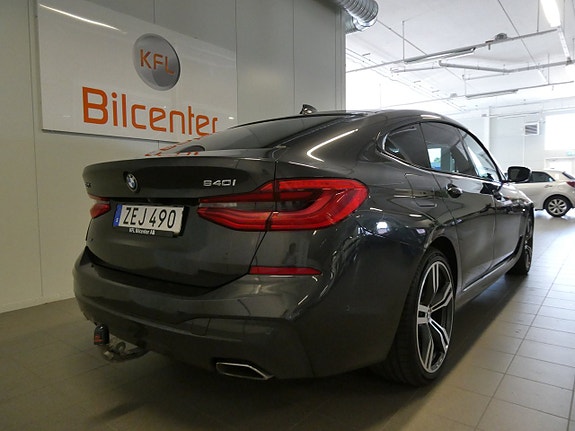 BMW 640i 10 of 29