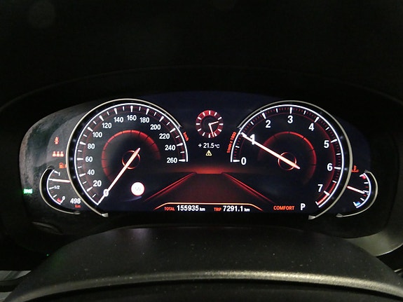 BMW 640i 25 of 29