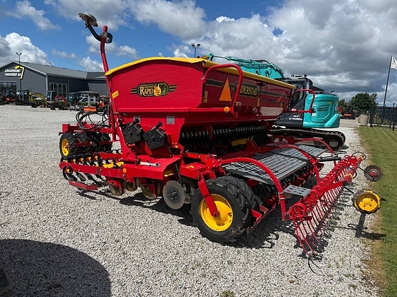 Väderstad Rapid 400 C