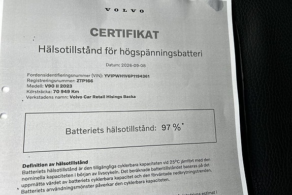 Volvo V90 12 of 12