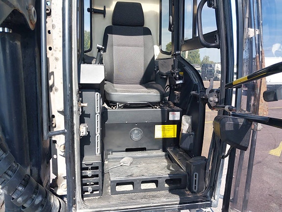 Scania V8 Timmerbil 7 of 9