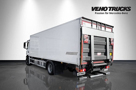 Mercedes-Benz Actros 1832 18 pall kyla 2 zon 8 of 9