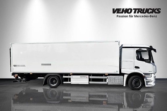 Mercedes-Benz Actros 1832 18 pall kyla 2 zon 5 of 9