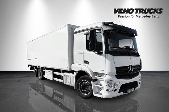 Mercedes-Benz Actros 1832 18 pall kyla 2 zon 4 of 9