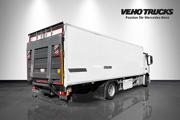 Mercedes-Benz Actros 1832 18 pall kyla 2 zon 6 of 9