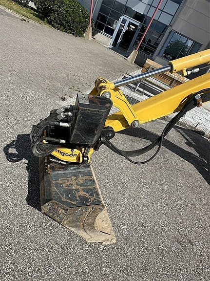 Komatsu PC 26 MR-3 10 of 21