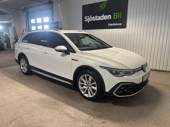 Volkswagen Golf Alltrack 6 of 21