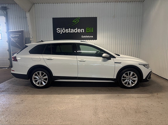 Volkswagen Golf Alltrack 5 of 21