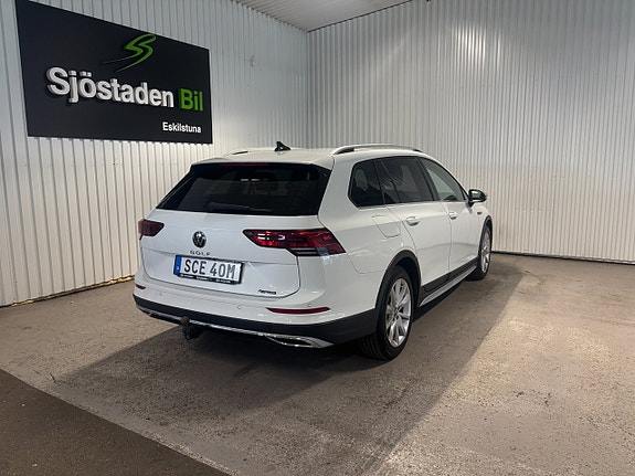 Volkswagen Golf Alltrack 4 of 21