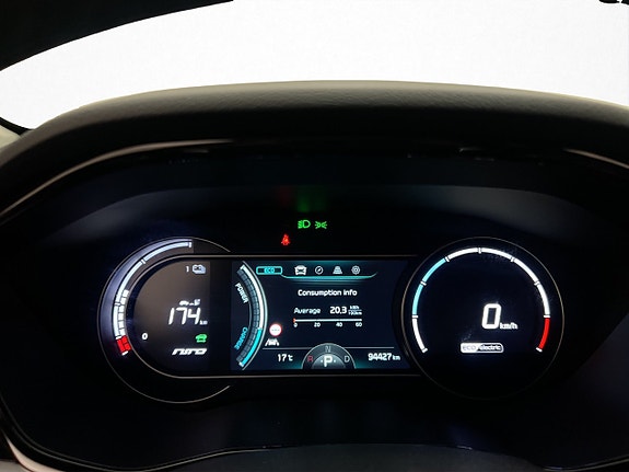 Kia e-Niro 17 of 30
